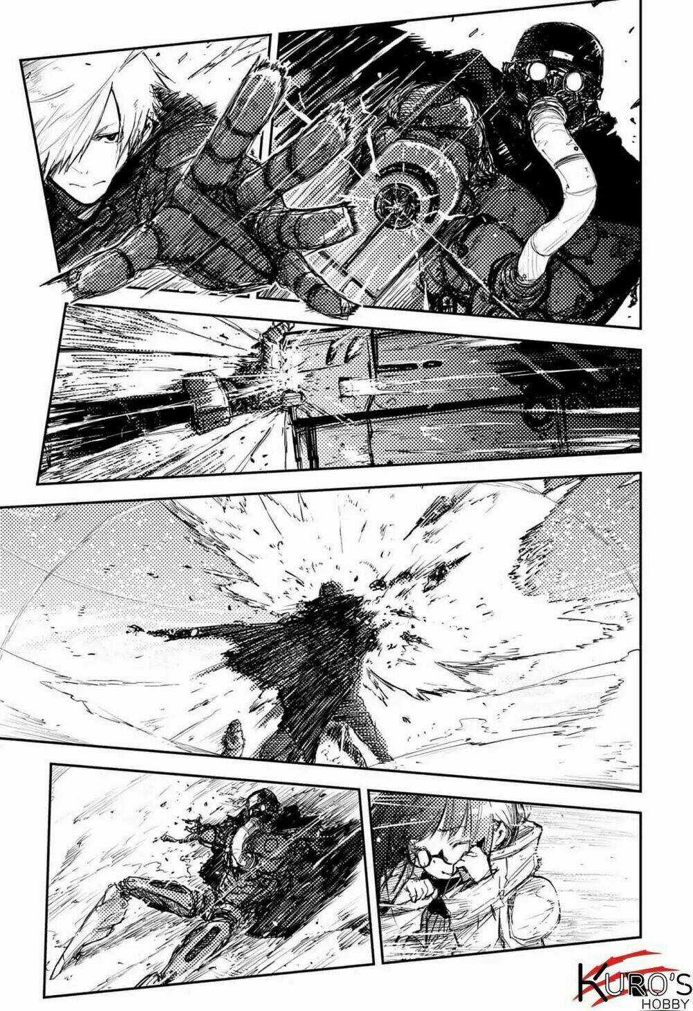 Heart Gear - Chapter 1 - Trang 59