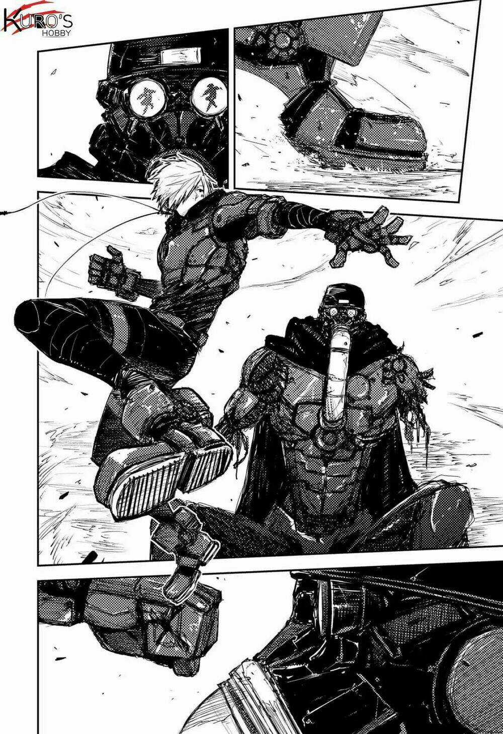 Heart Gear - Chapter 1 - Trang 60