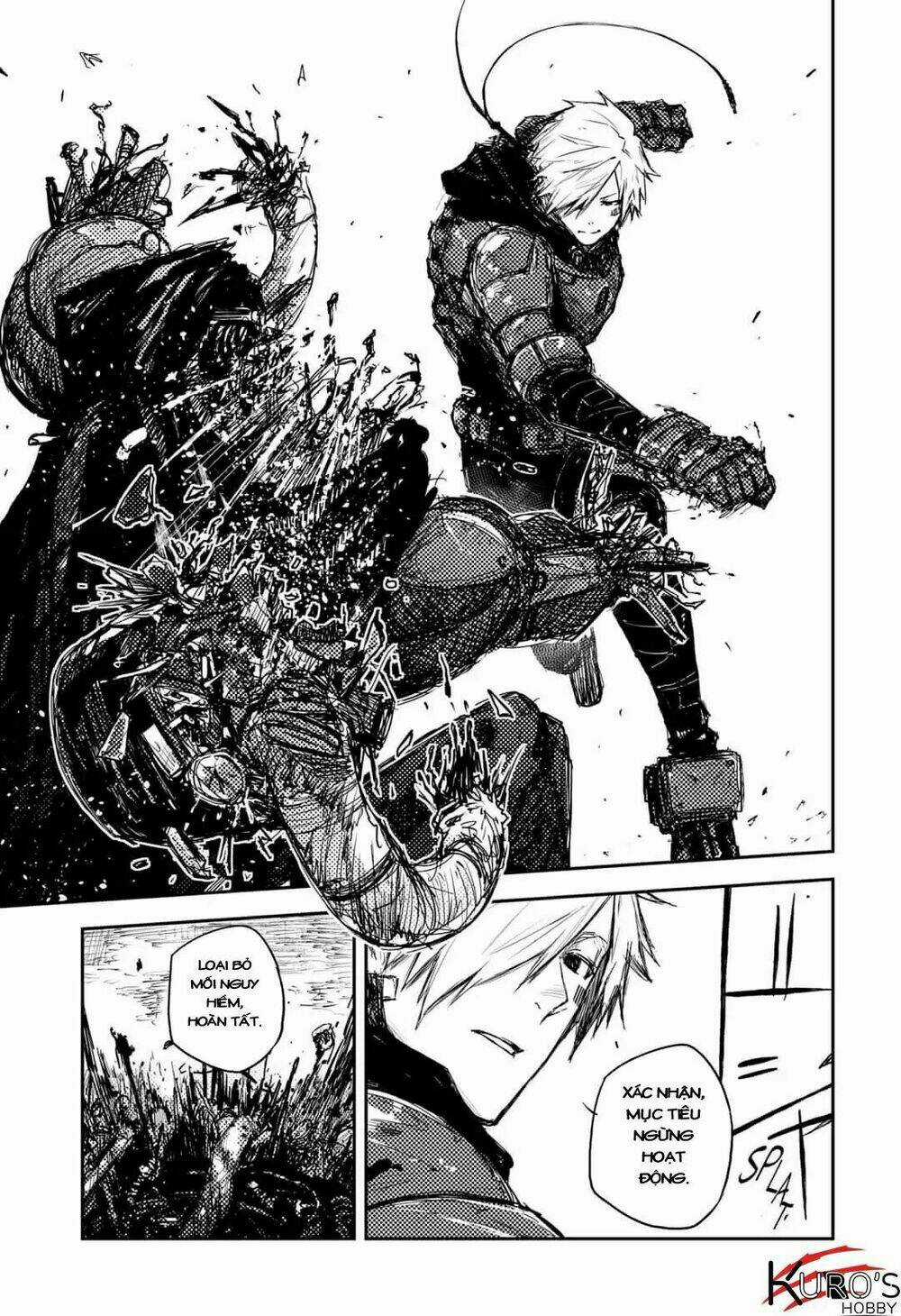 Heart Gear - Chapter 1 - Trang 61