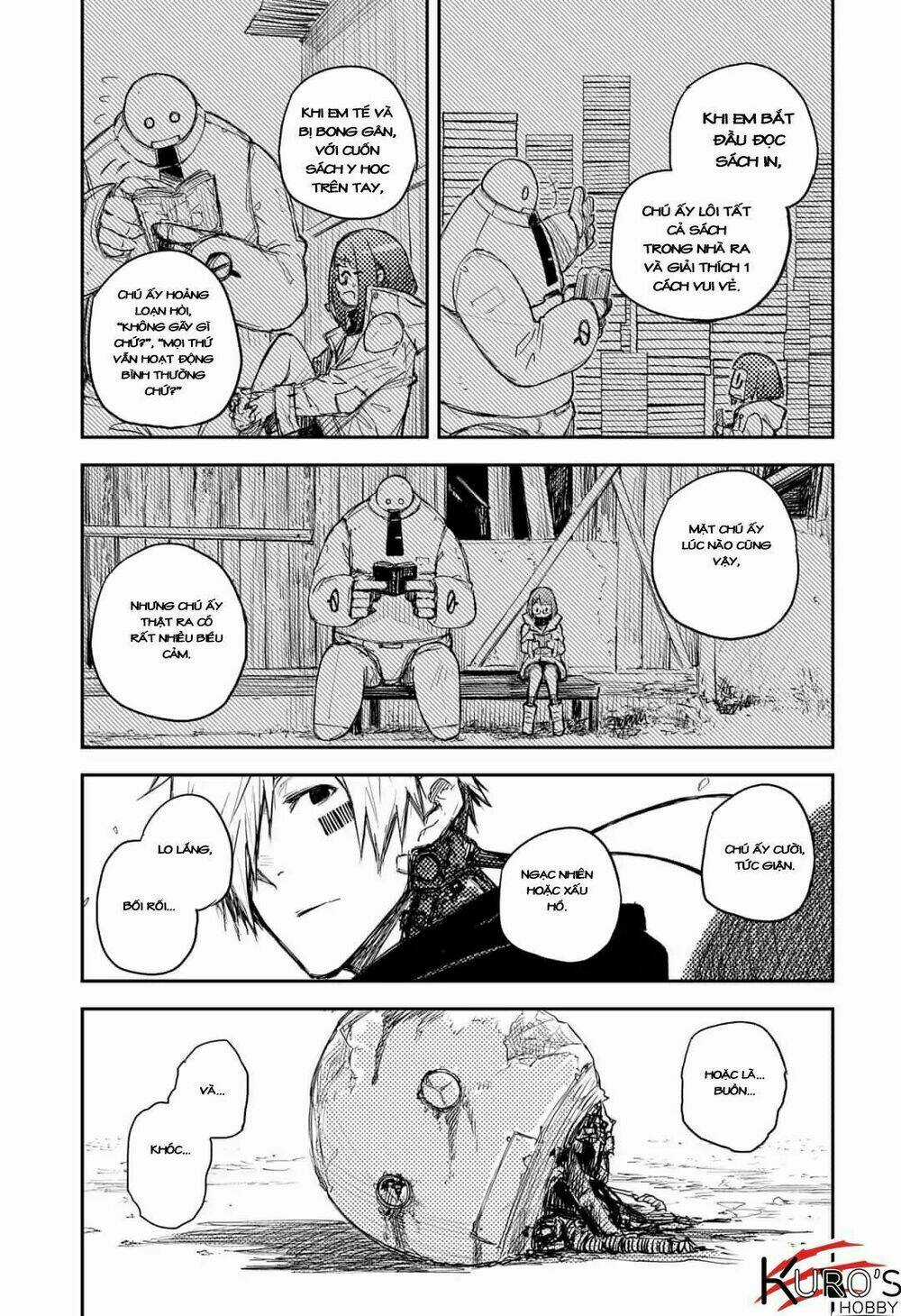 Heart Gear - Chapter 1 - Trang 63