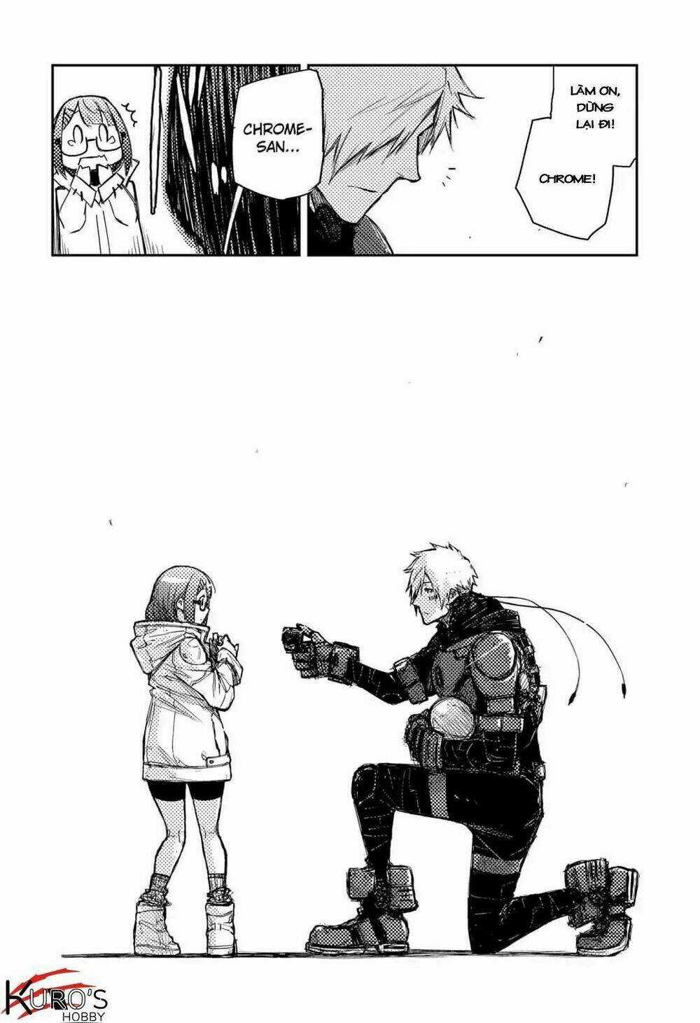 Heart Gear - Chapter 1 - Trang 66