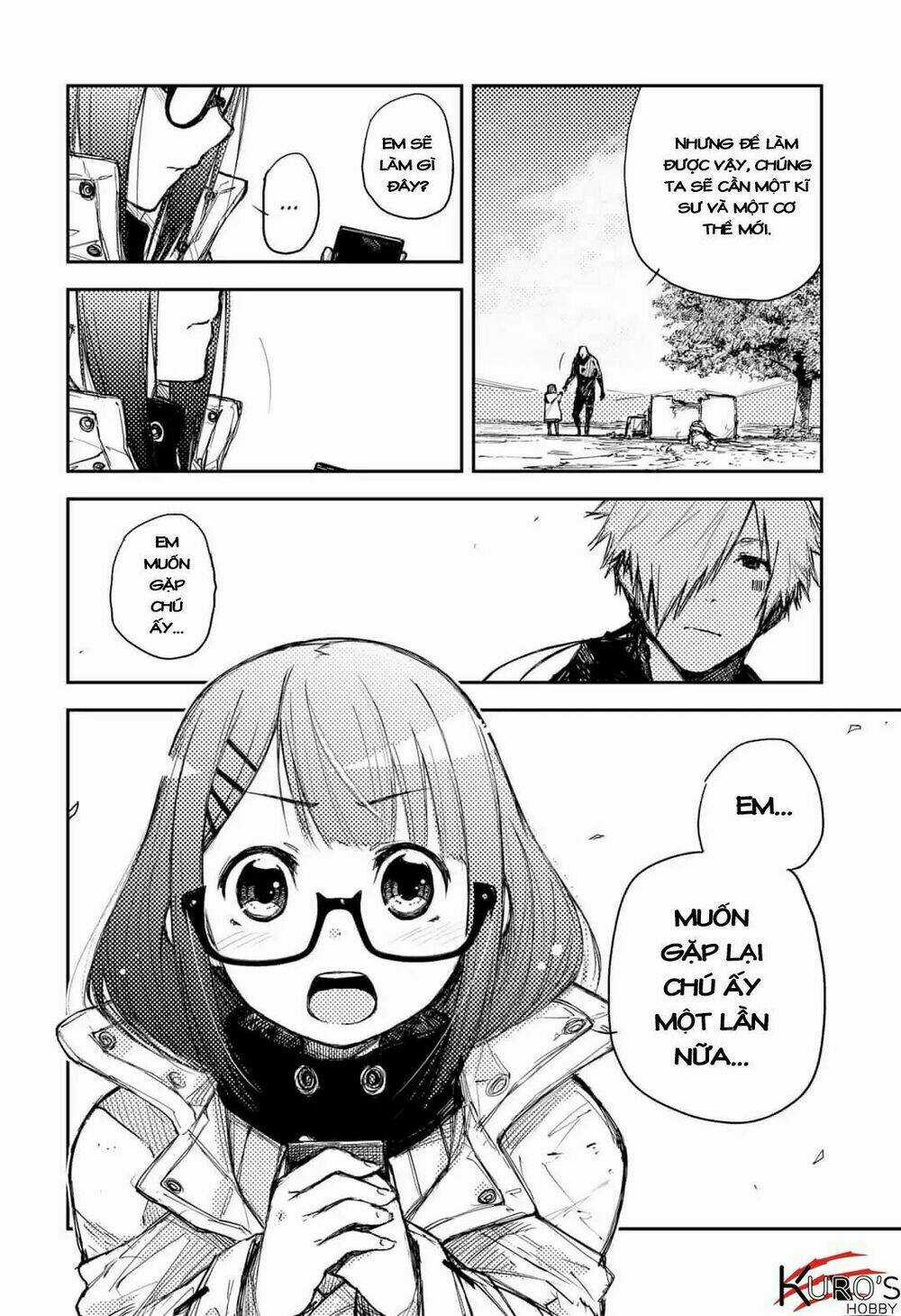 Heart Gear - Chapter 1 - Trang 68