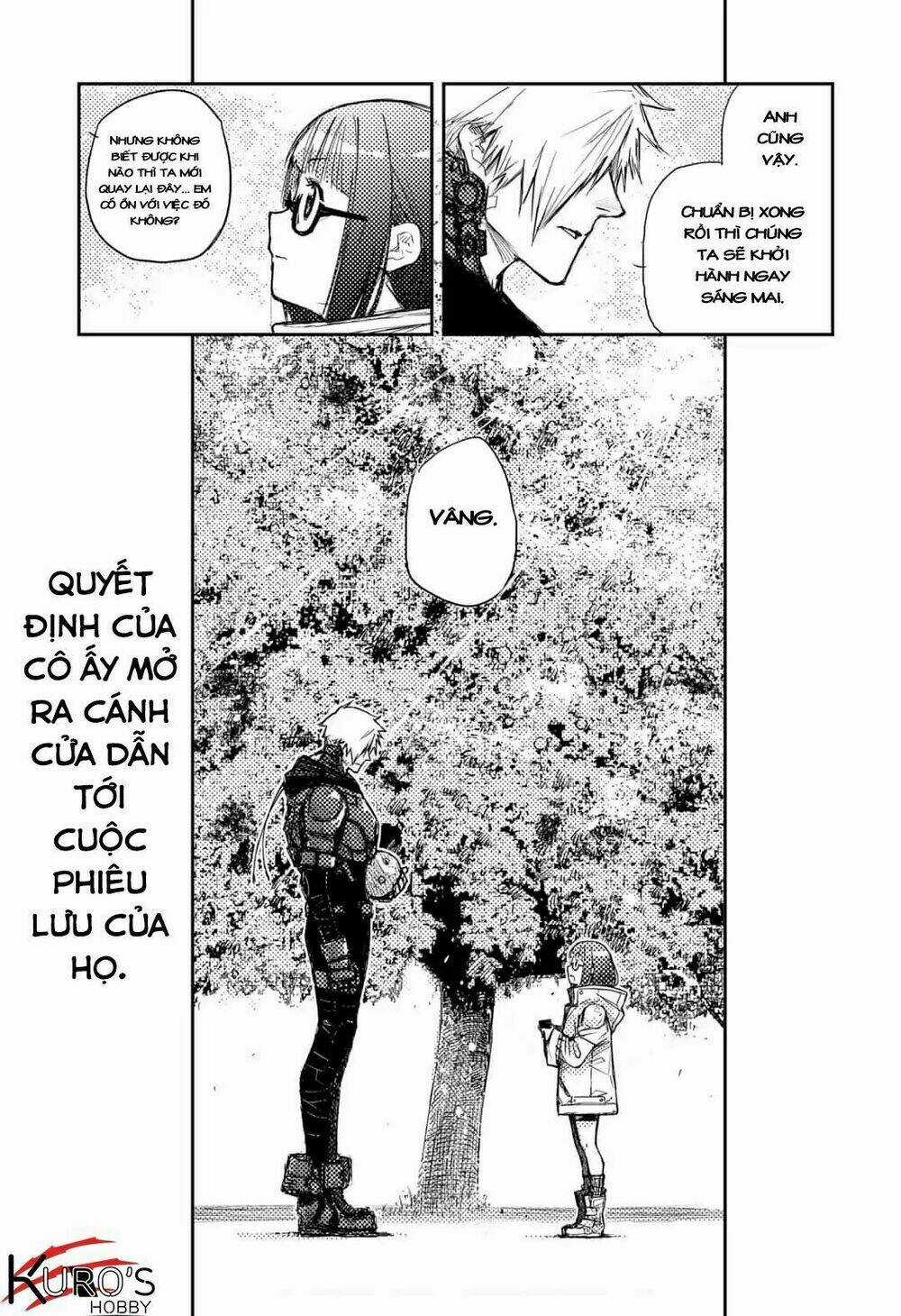 Heart Gear - Chapter 1 - Trang 69