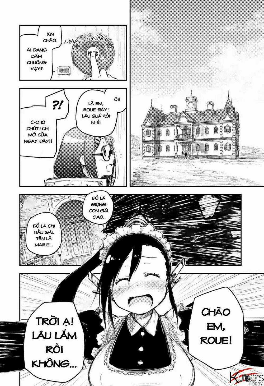 Heart Gear - Chapter 2 - Trang 11