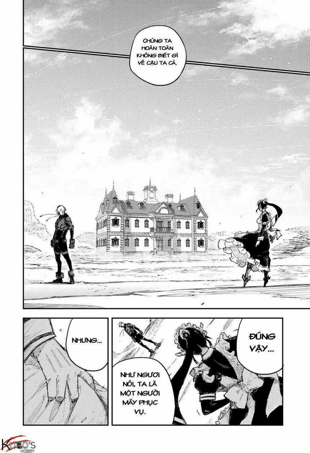 Heart Gear - Chapter 2 - Trang 27