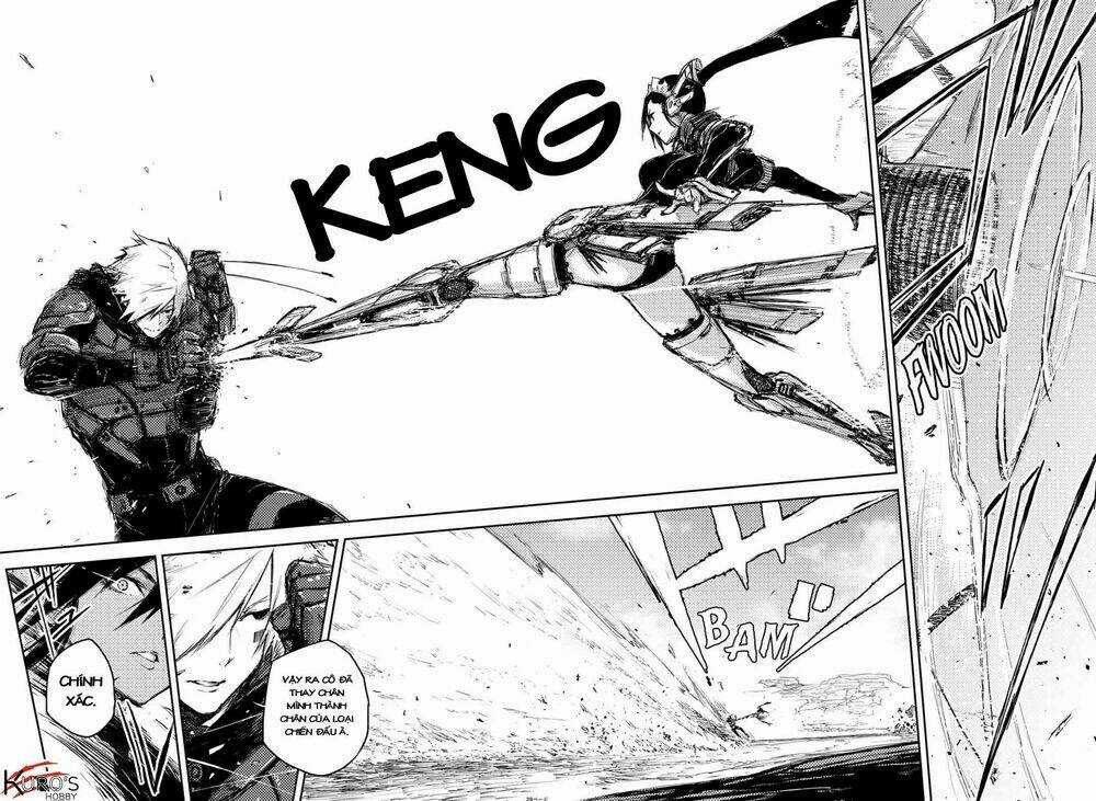 Heart Gear - Chapter 2 - Trang 29