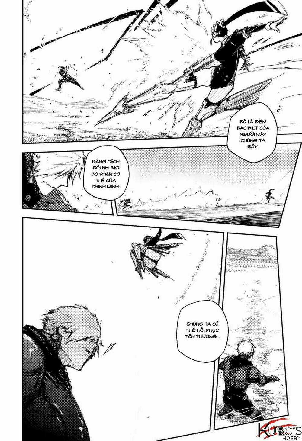 Heart Gear - Chapter 2 - Trang 30