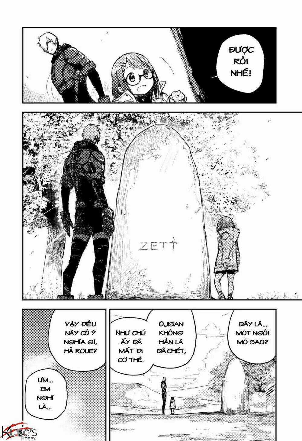 Heart Gear - Chapter 2 - Trang 4