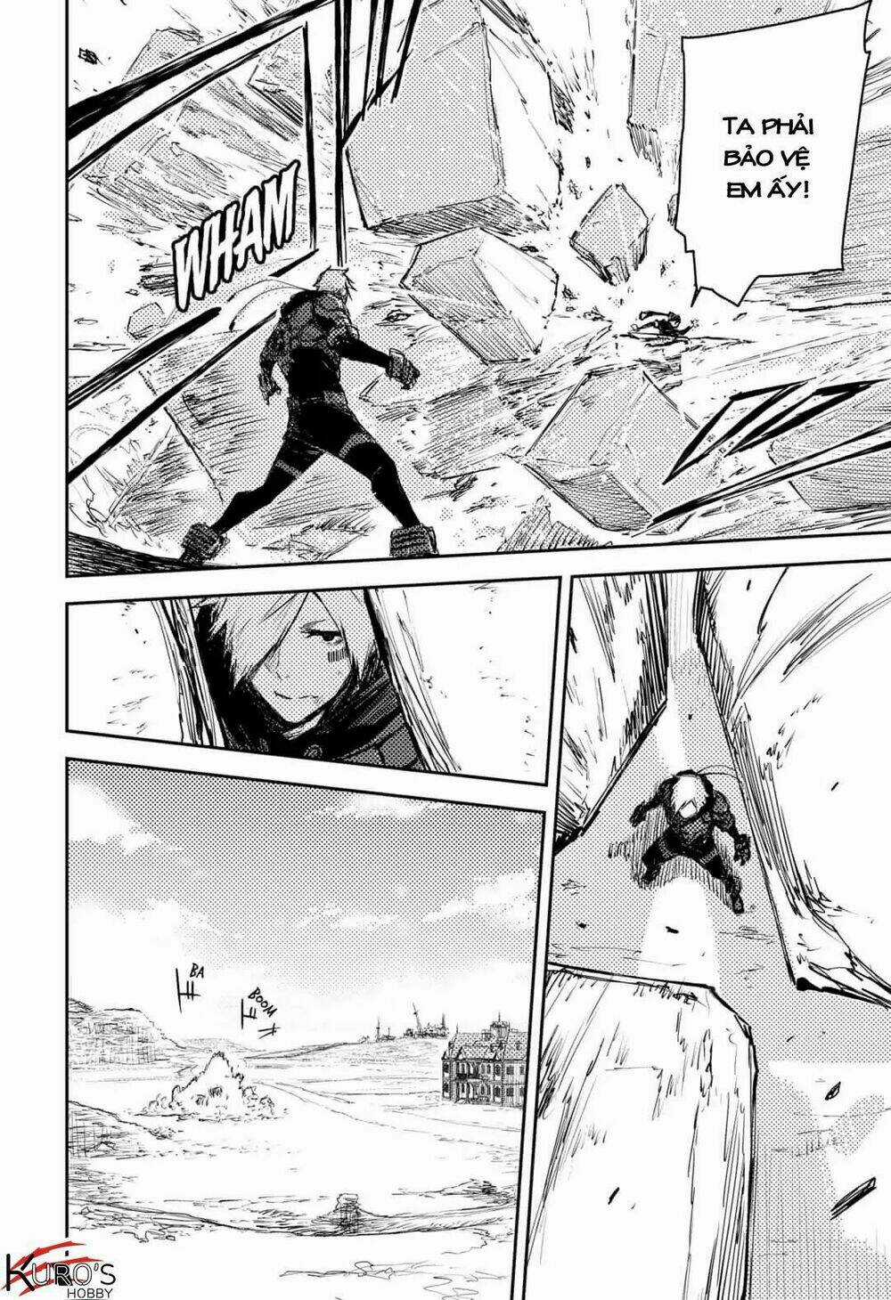 Heart Gear - Chapter 2 - Trang 32