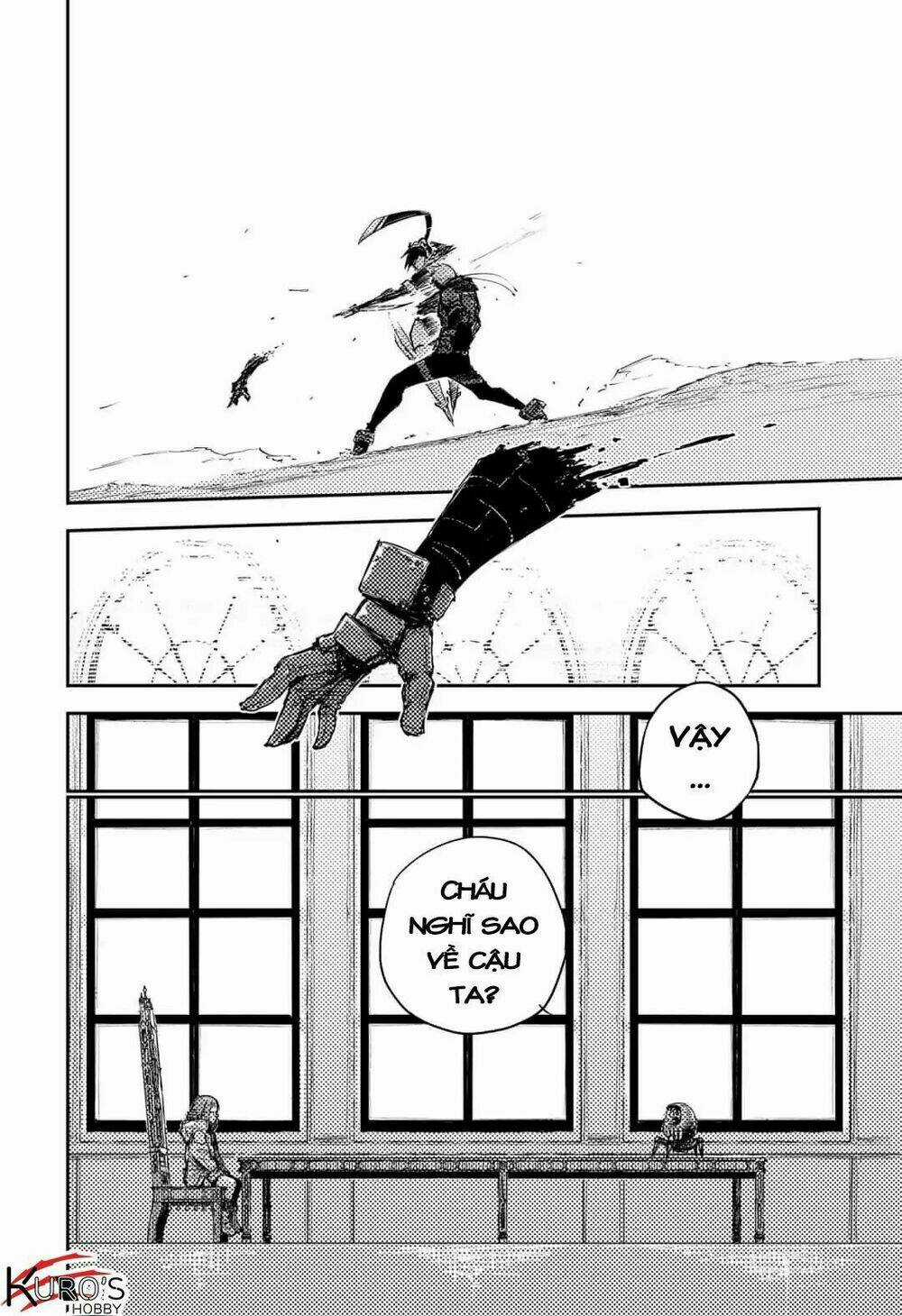 Heart Gear - Chapter 2 - Trang 36