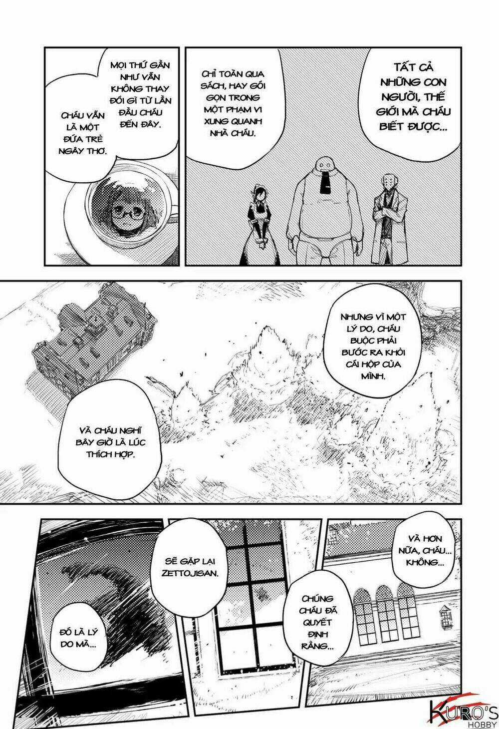 Heart Gear - Chapter 2 - Trang 39