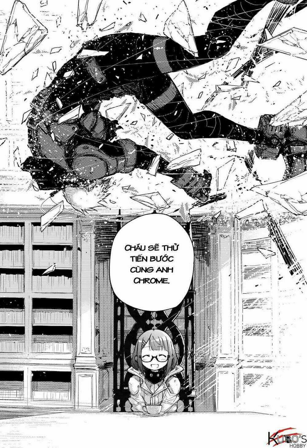 Heart Gear - Chapter 2 - Trang 40