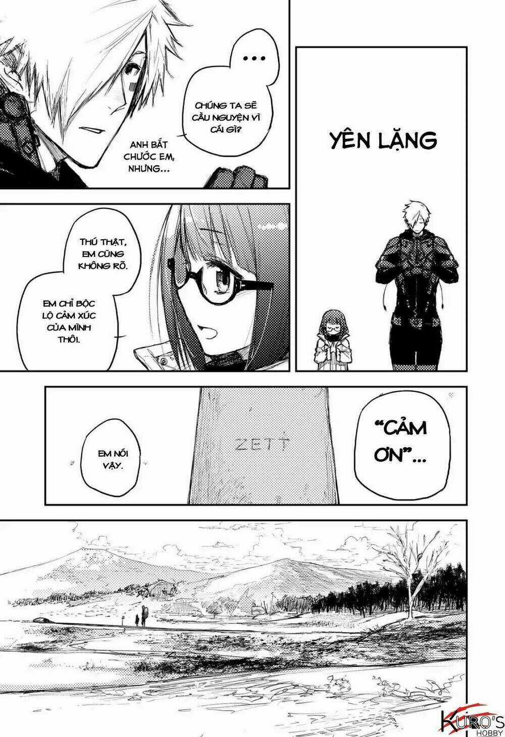 Heart Gear - Chapter 2 - Trang 5
