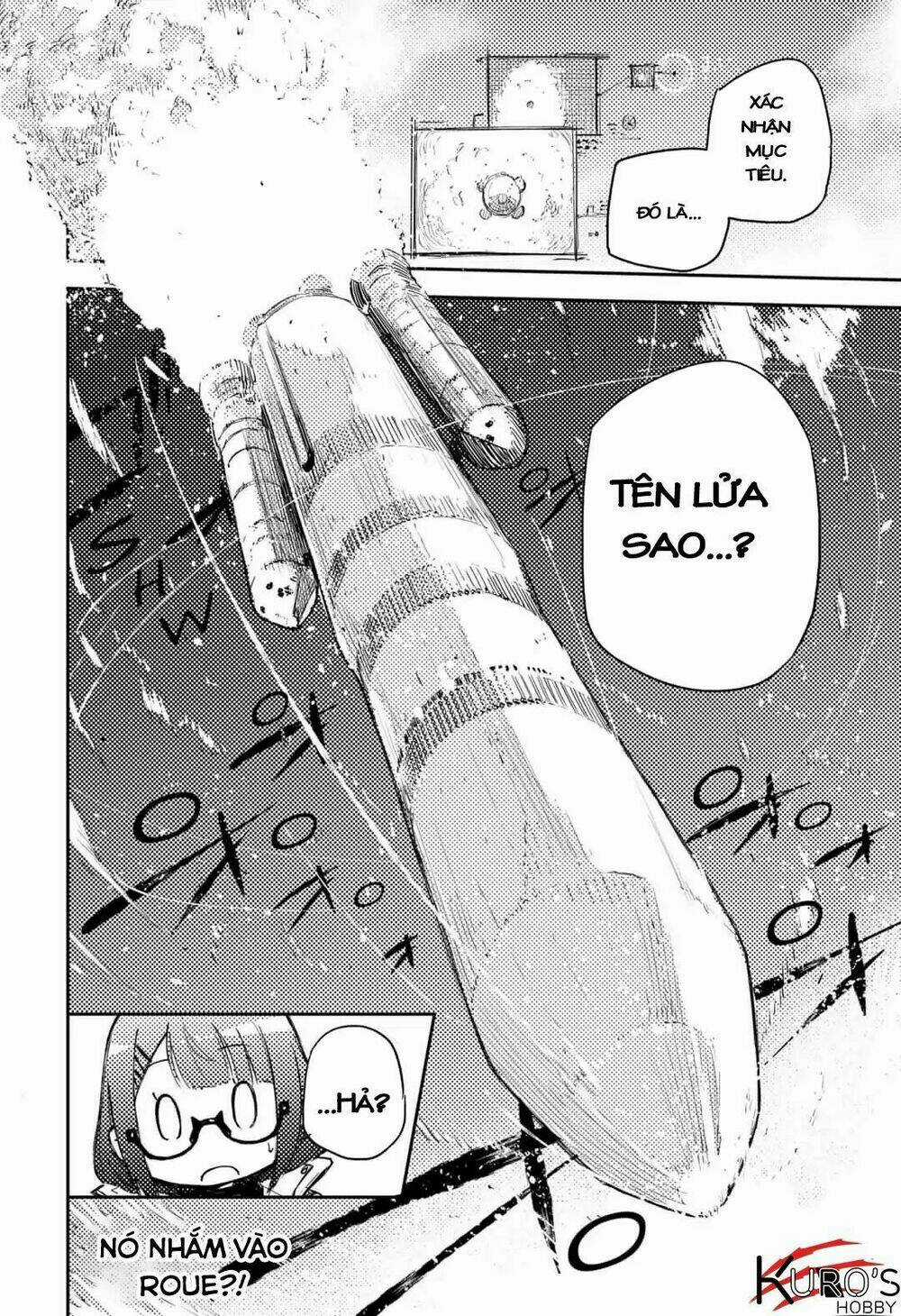 Heart Gear - Chapter 2 - Trang 52