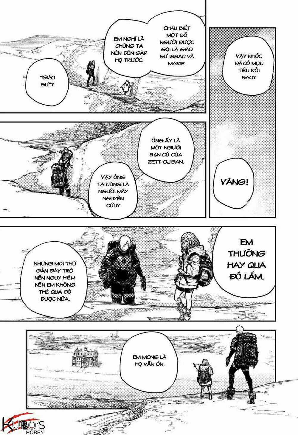 Heart Gear - Chapter 2 - Trang 10
