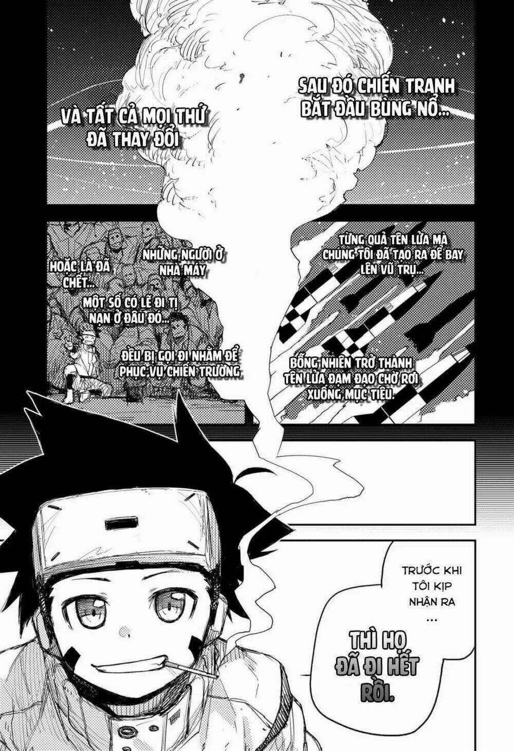 Heart Gear - Chapter 3 - Trang 20