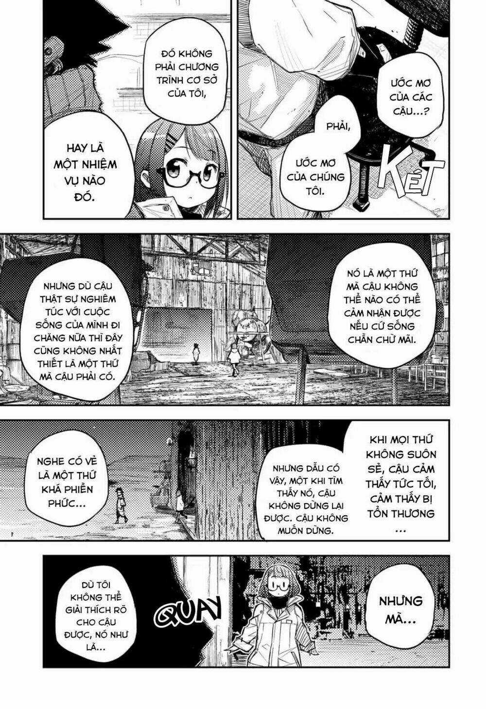 Heart Gear - Chapter 3 - Trang 22