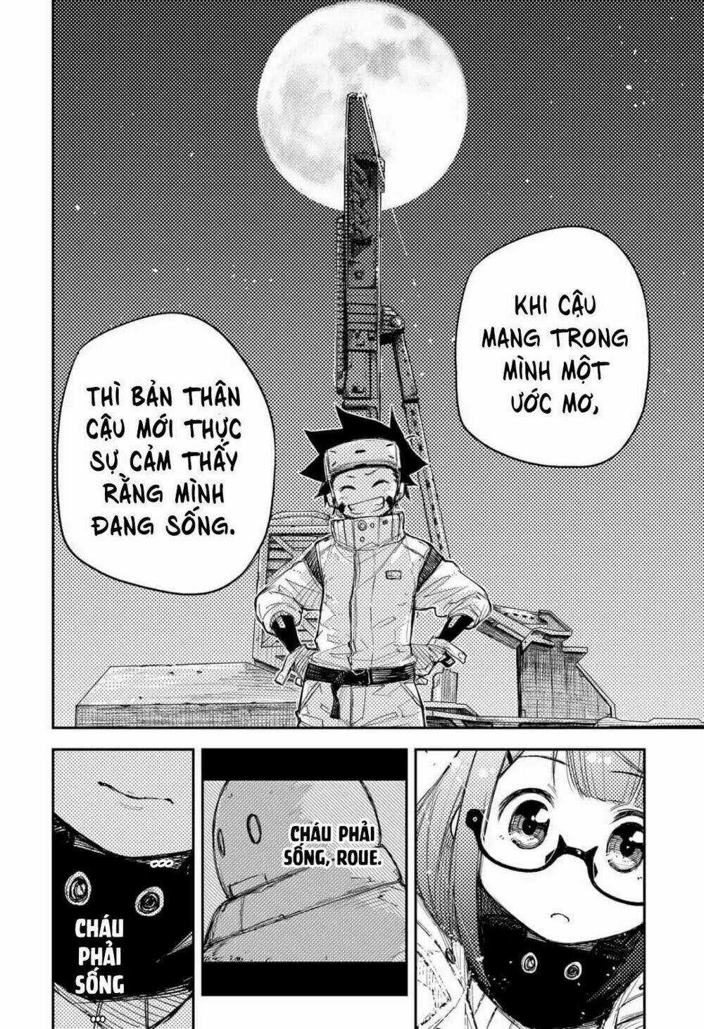 Heart Gear - Chapter 3 - Trang 23