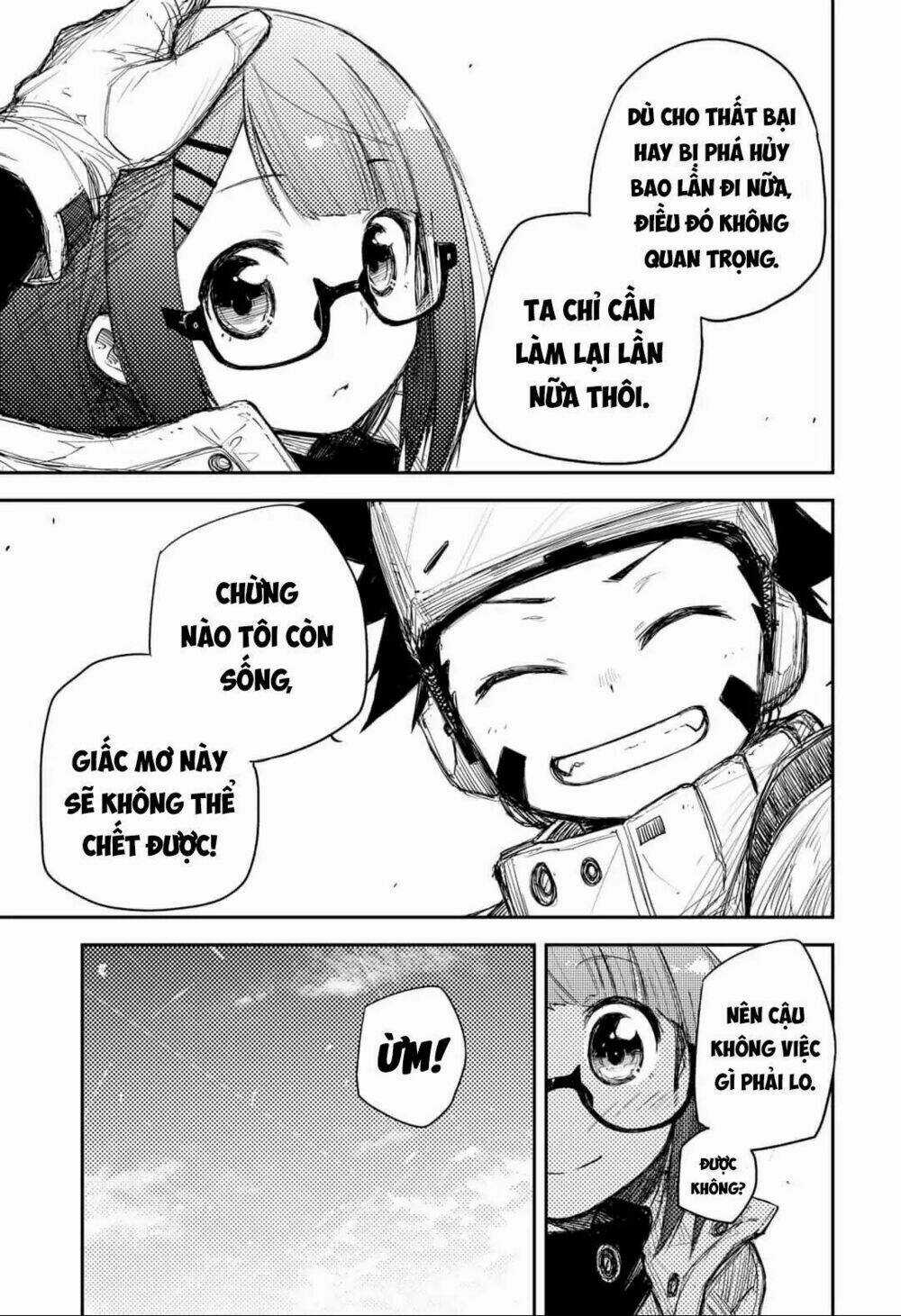 Heart Gear - Chapter 4 - Trang 13