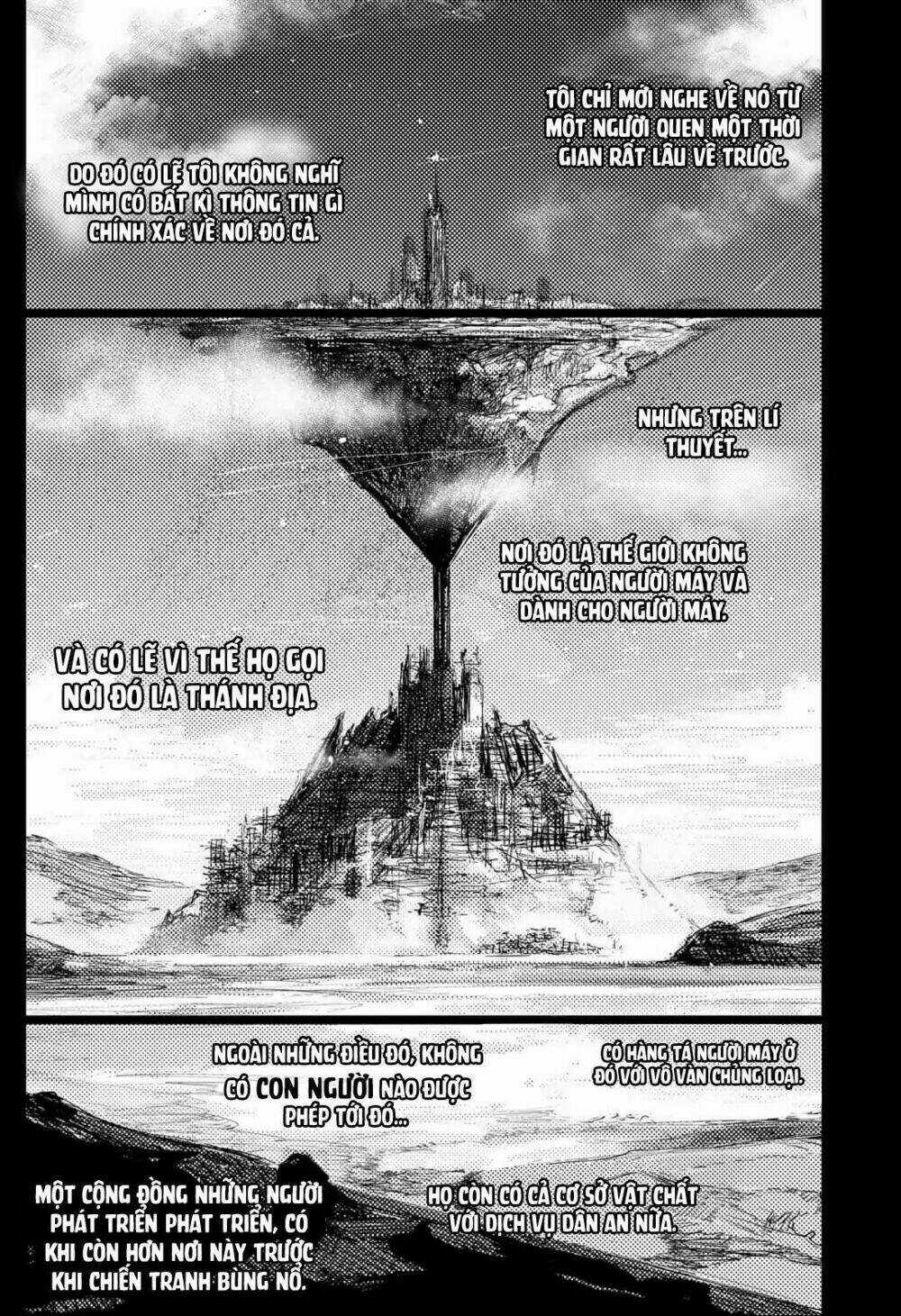 Heart Gear - Chapter 4 - Trang 16