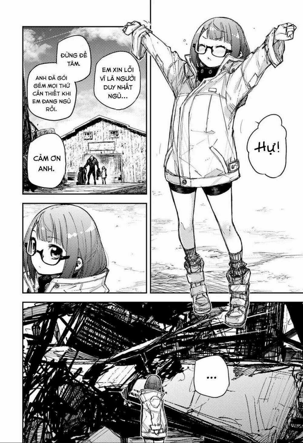 Heart Gear - Chapter 4 - Trang 18