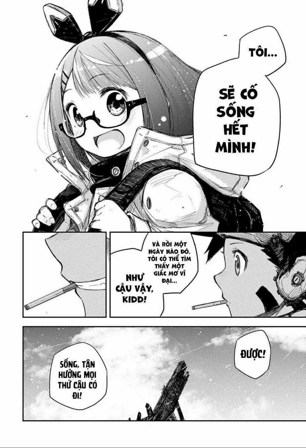 Heart Gear - Chapter 4 - Trang 24