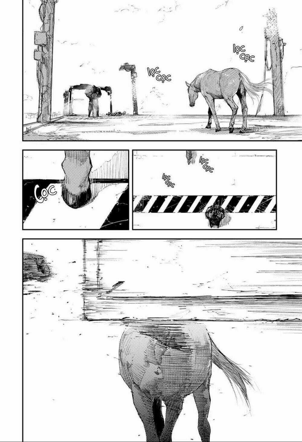 Heart Gear - Chapter 4 - Trang 26