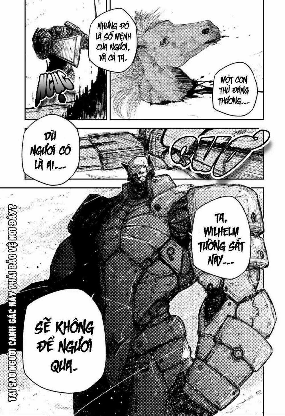 Heart Gear - Chapter 4 - Trang 27