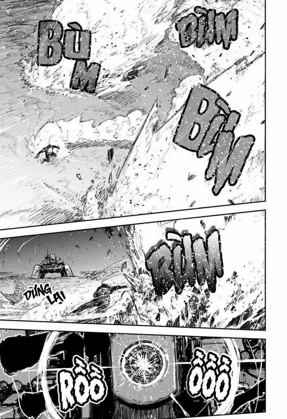 Heart Gear - Chapter 4 - Trang 6