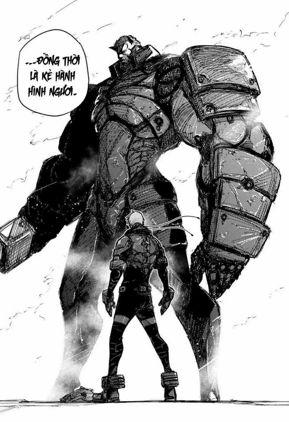 Heart Gear - Chapter 5 - Trang 11