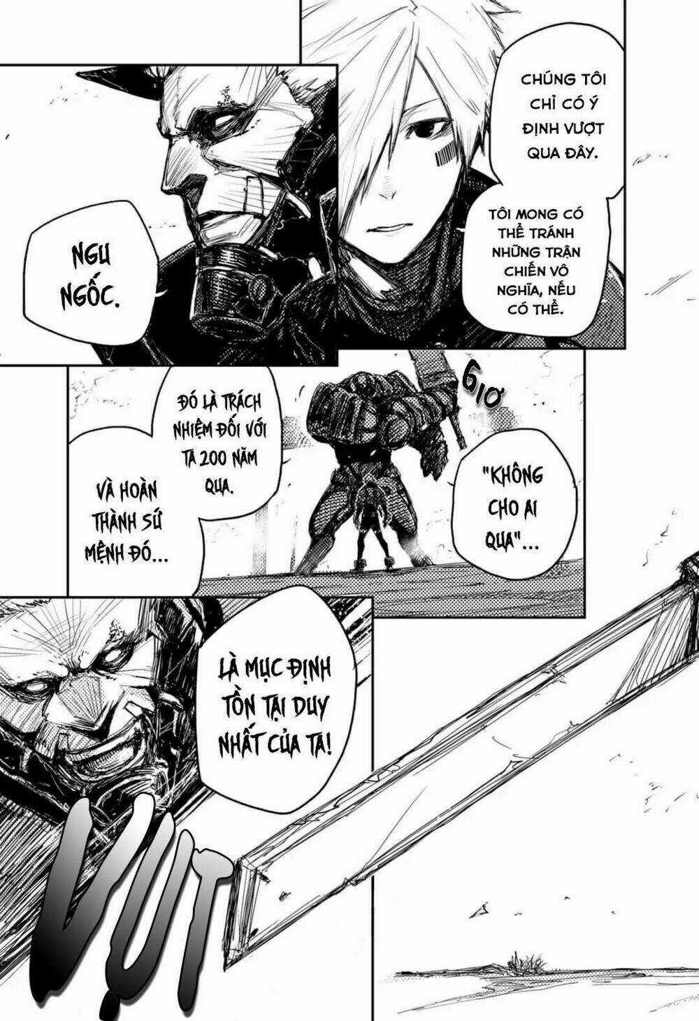 Heart Gear - Chapter 5 - Trang 12