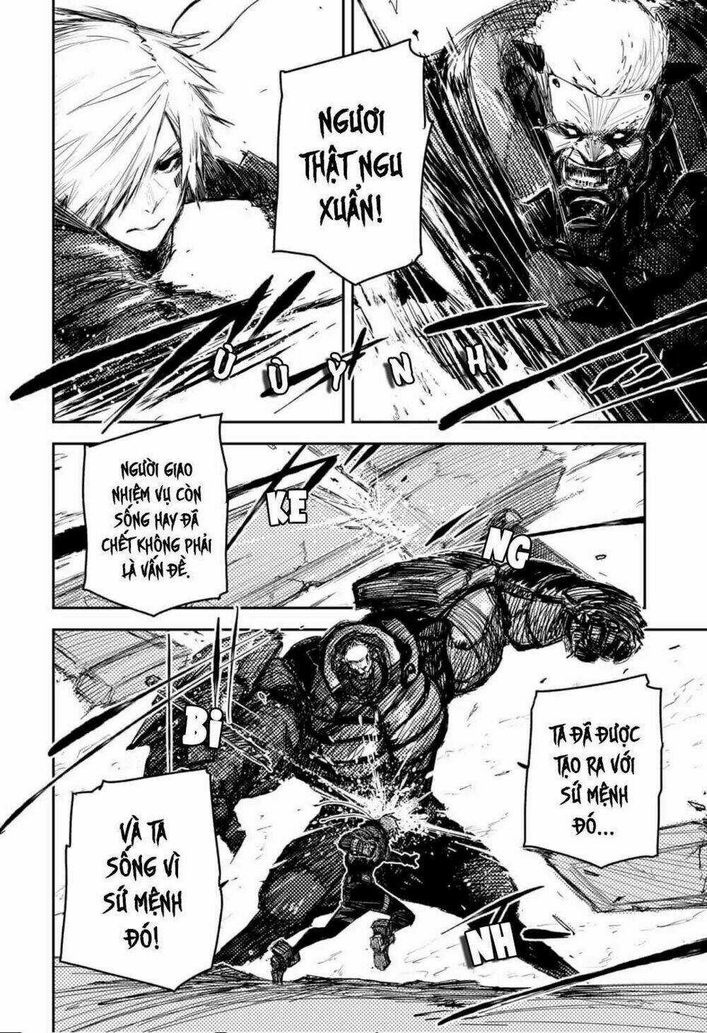 Heart Gear - Chapter 5 - Trang 15