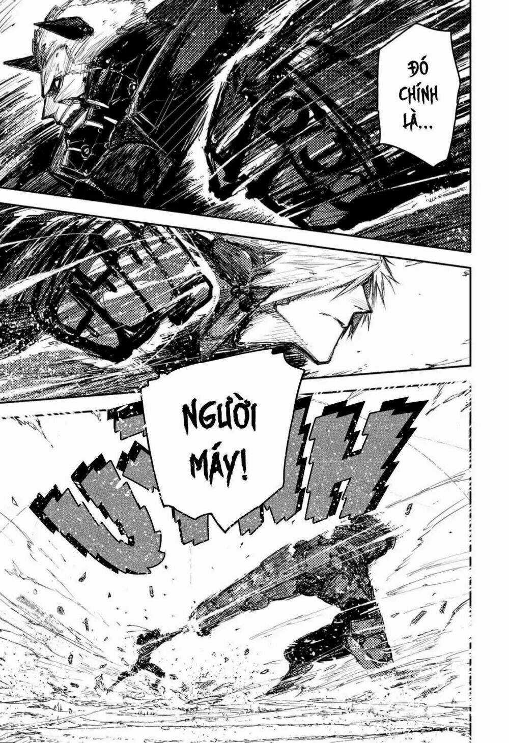 Heart Gear - Chapter 5 - Trang 16