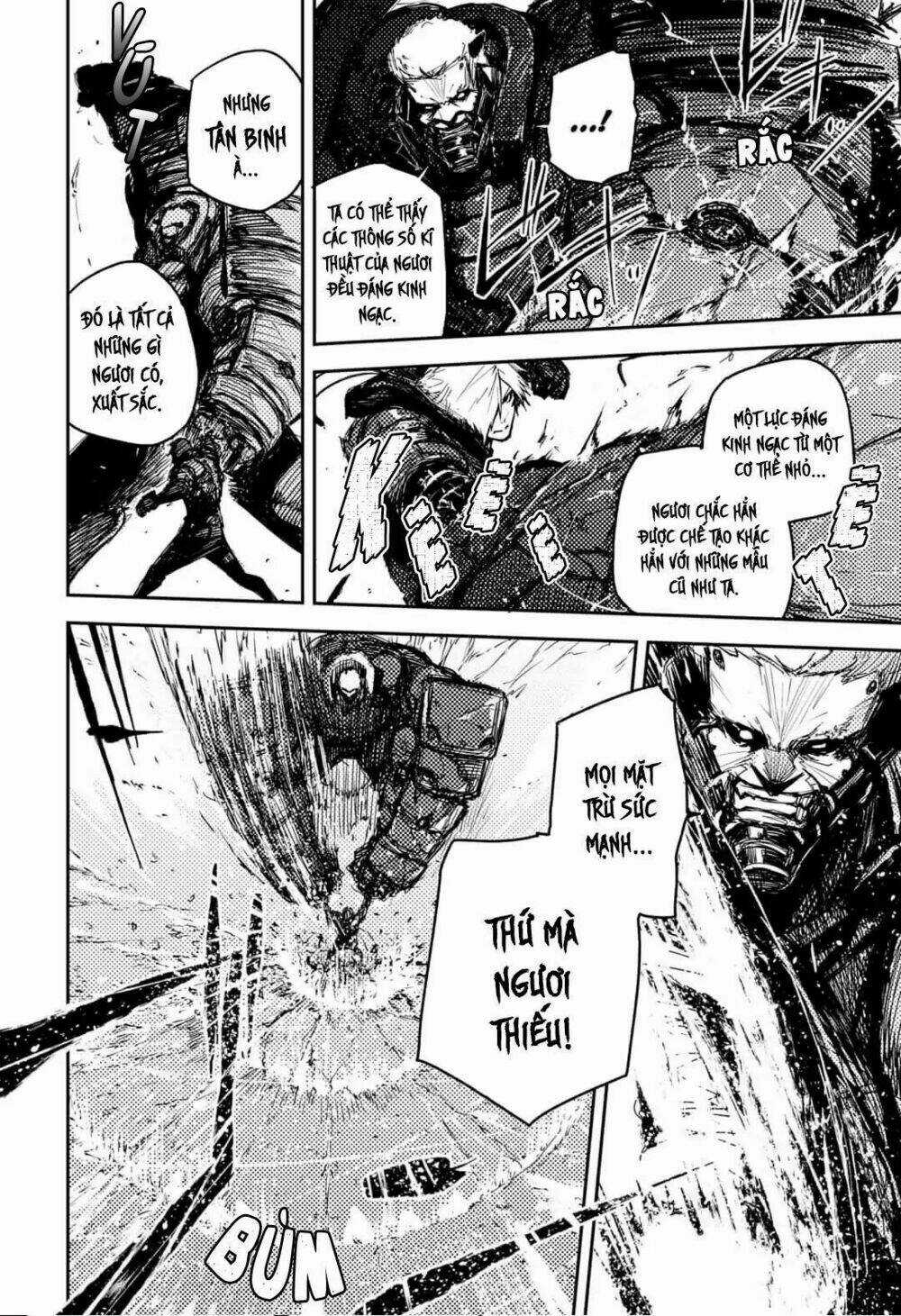 Heart Gear - Chapter 5 - Trang 17