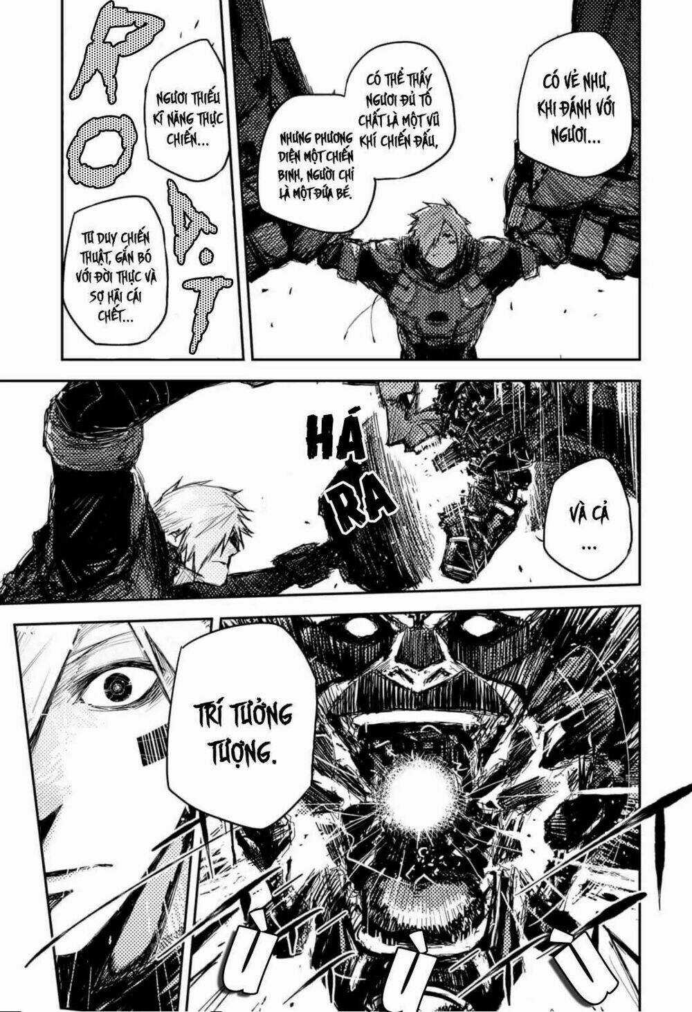 Heart Gear - Chapter 5 - Trang 18