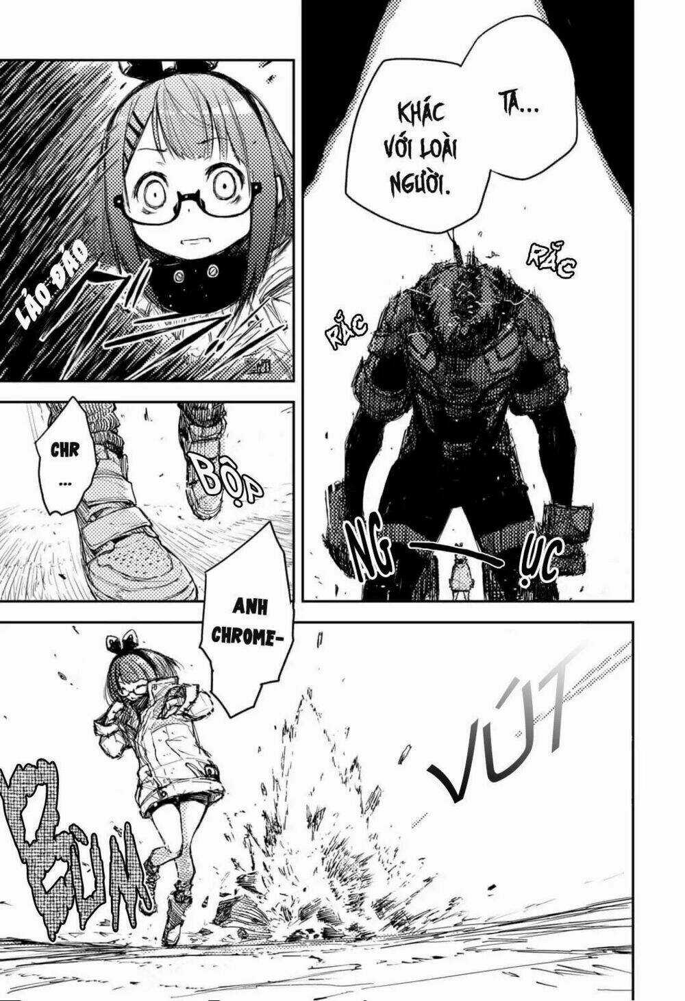 Heart Gear - Chapter 5 - Trang 20