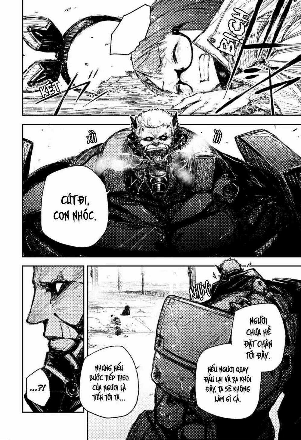 Heart Gear - Chapter 5 - Trang 21