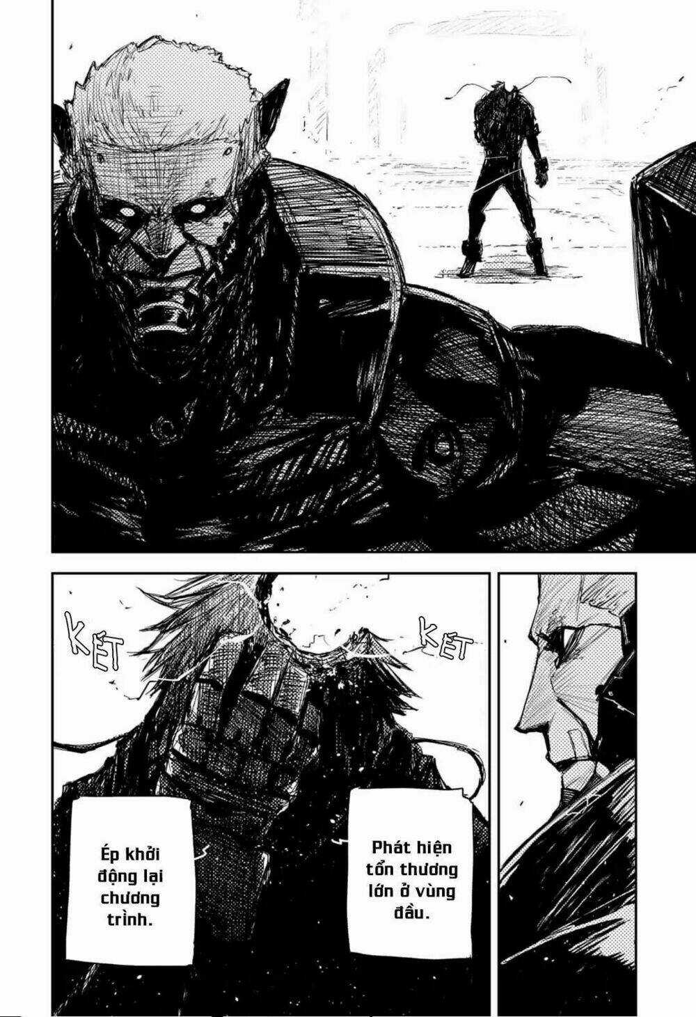 Heart Gear - Chapter 5 - Trang 23