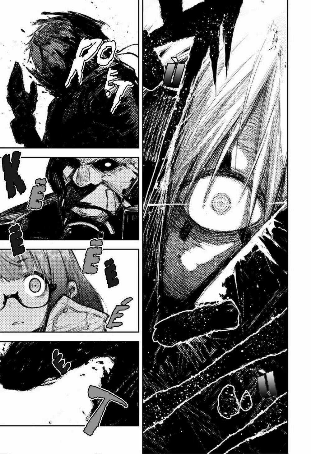 Heart Gear - Chapter 5 - Trang 24