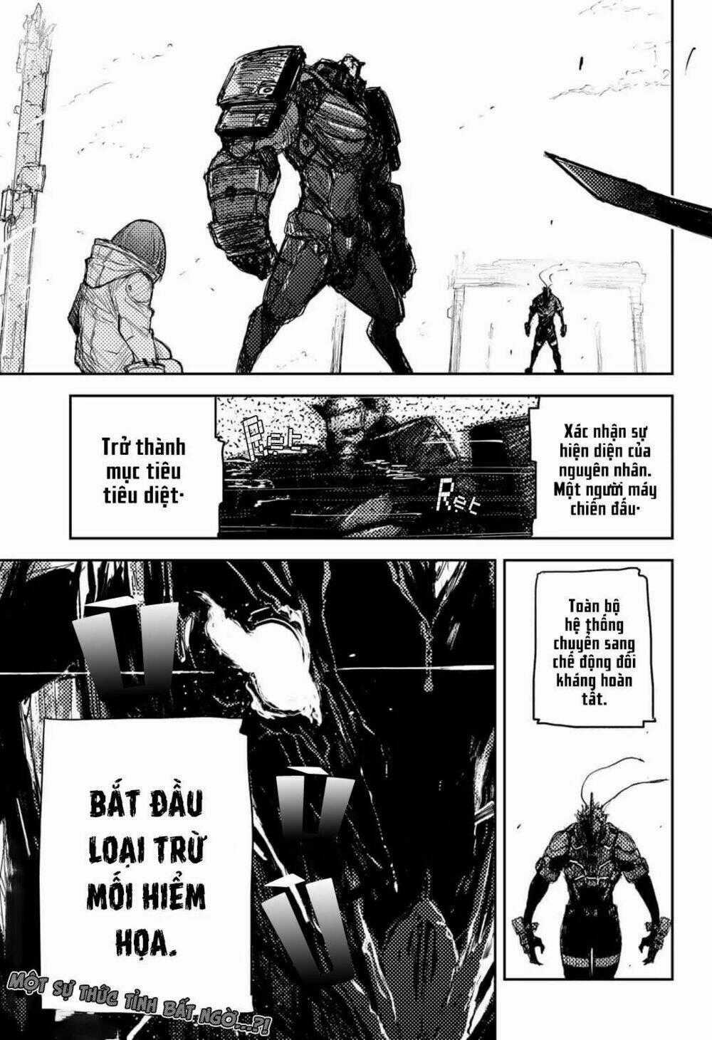 Heart Gear - Chapter 5 - Trang 26