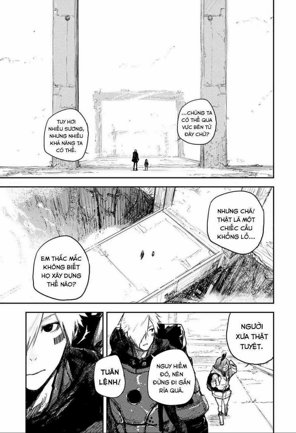 Heart Gear - Chapter 5 - Trang 6