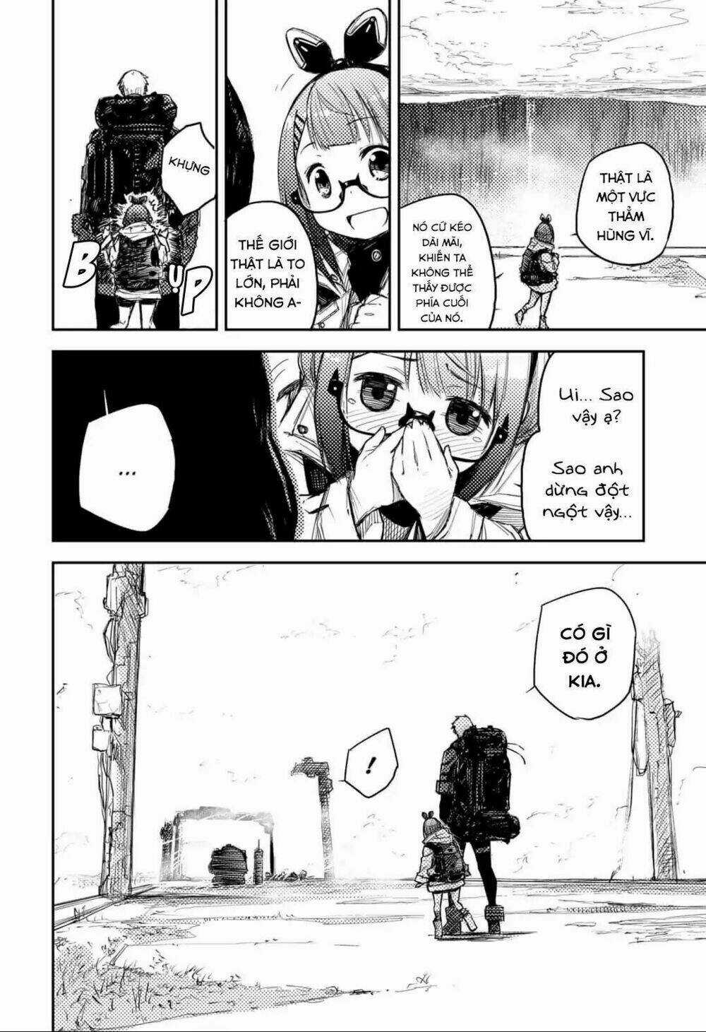 Heart Gear - Chapter 5 - Trang 7