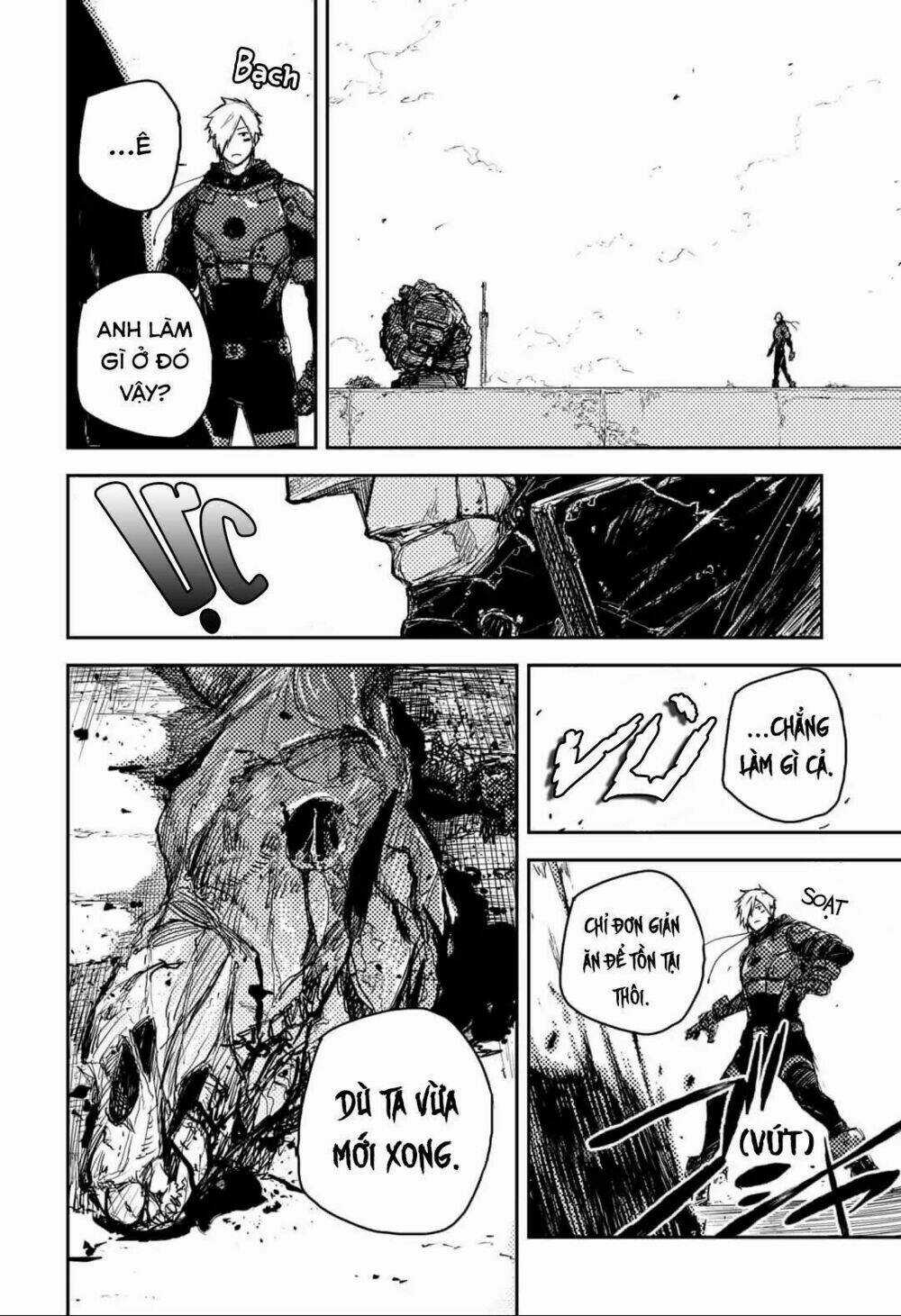 Heart Gear - Chapter 5 - Trang 9