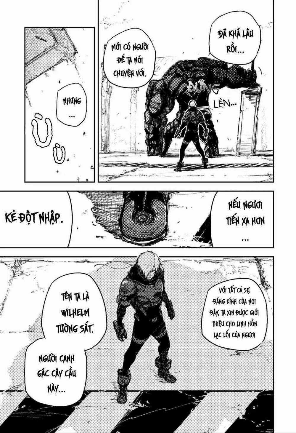 Heart Gear - Chapter 5 - Trang 10