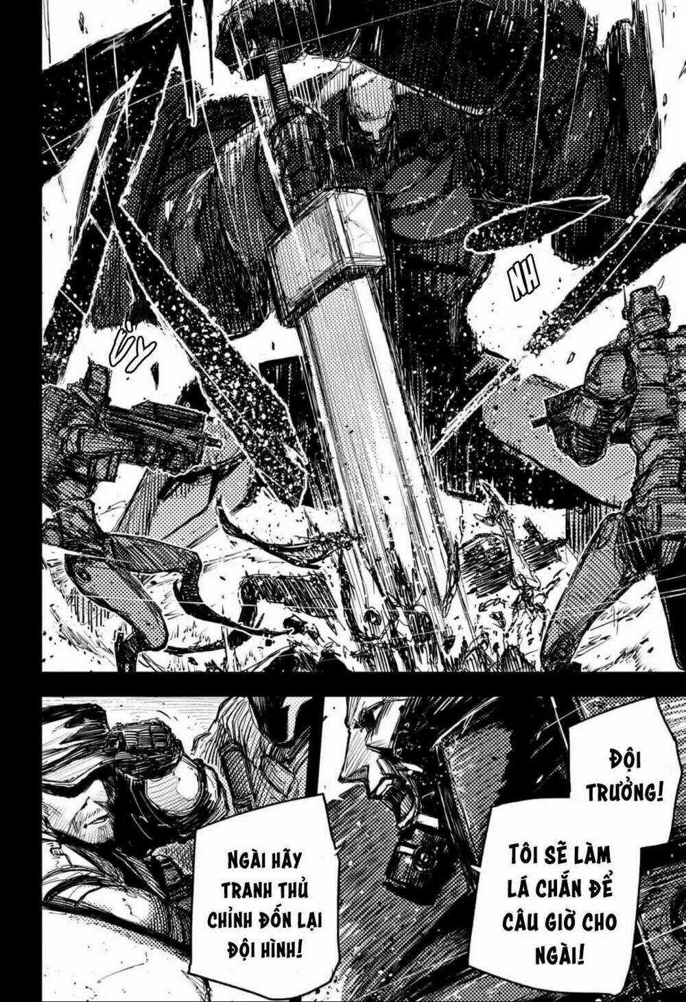 Heart Gear - Chapter 6 - Trang 13