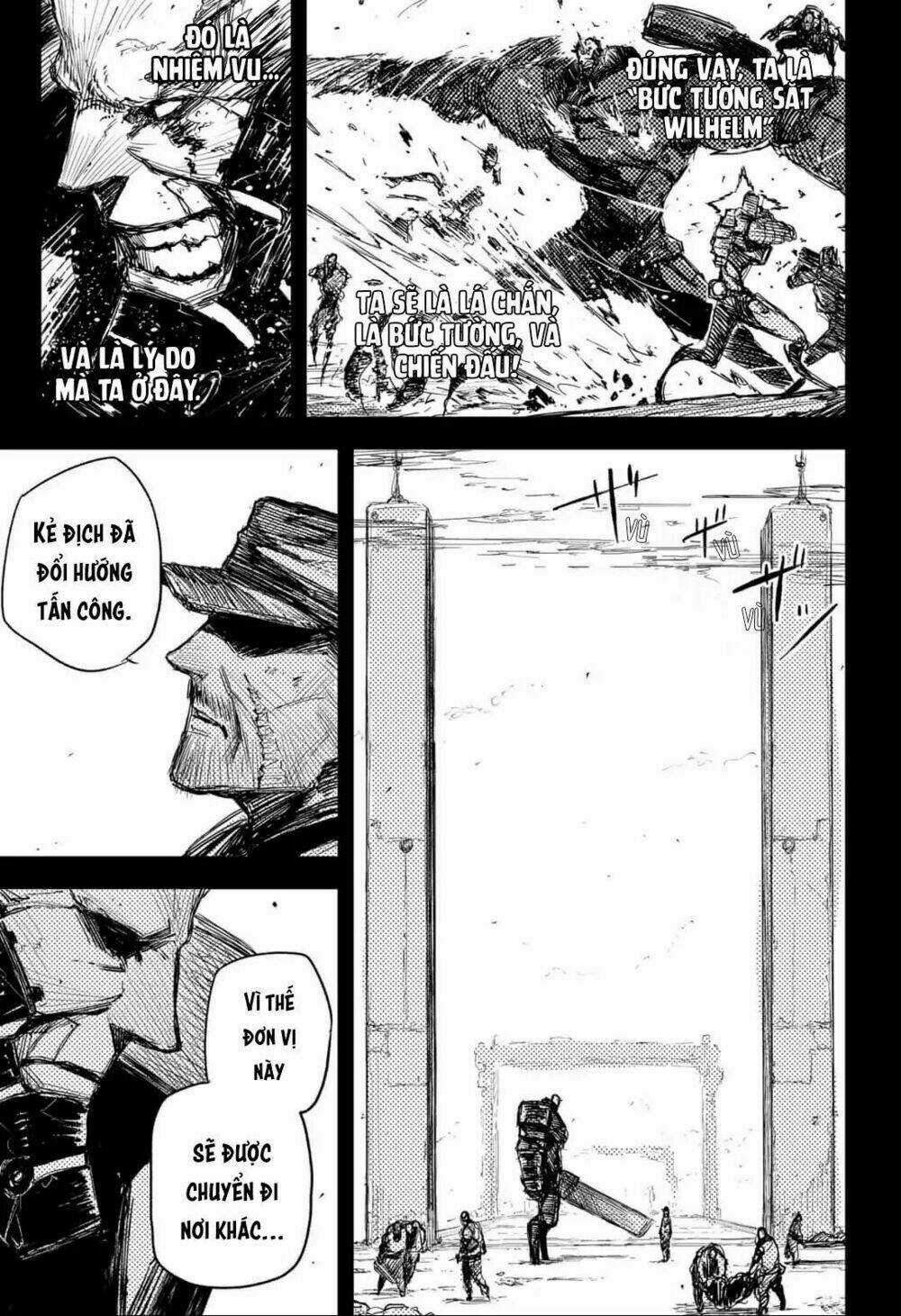 Heart Gear - Chapter 6 - Trang 14