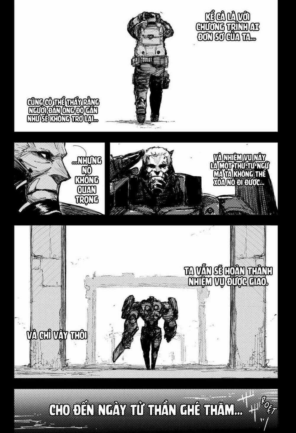 Heart Gear - Chapter 6 - Trang 16