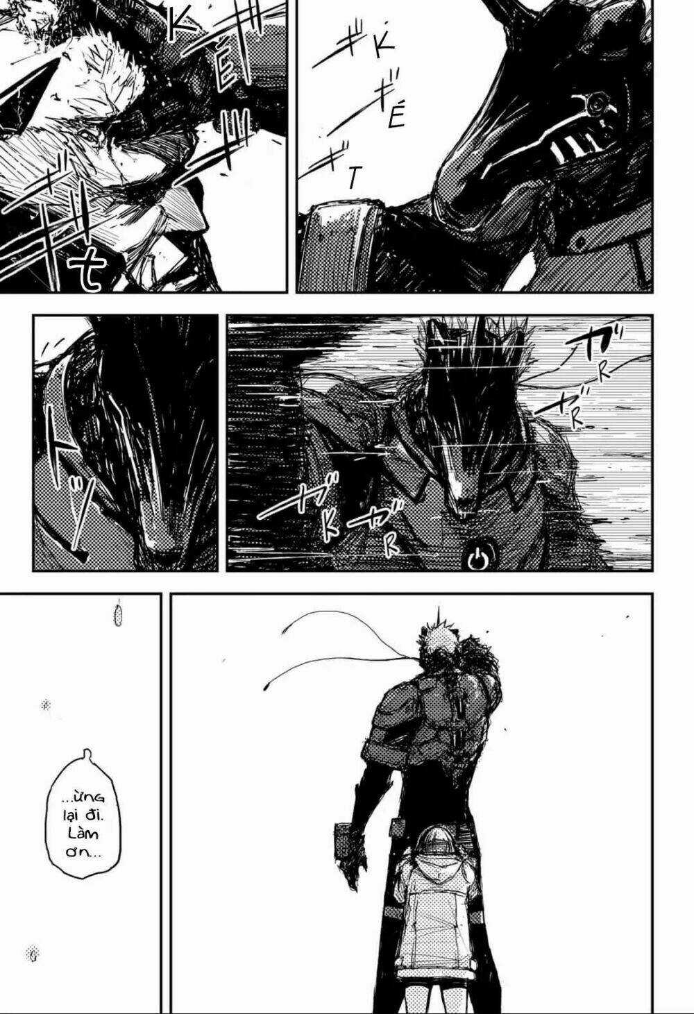 Heart Gear - Chapter 6 - Trang 17