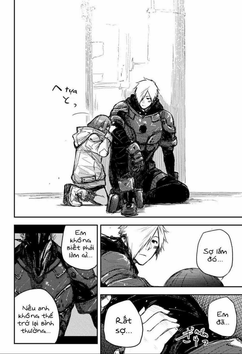 Heart Gear - Chapter 6 - Trang 20