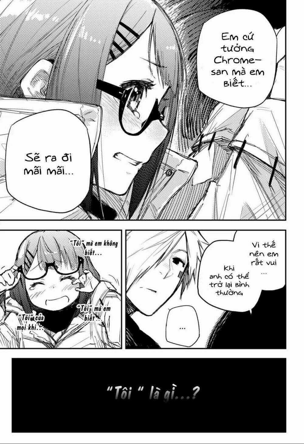 Heart Gear - Chapter 6 - Trang 21